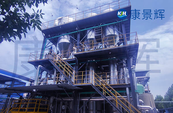 shiji多效蒸发器