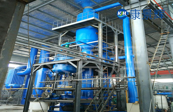 钛白粉shiji蒸发器