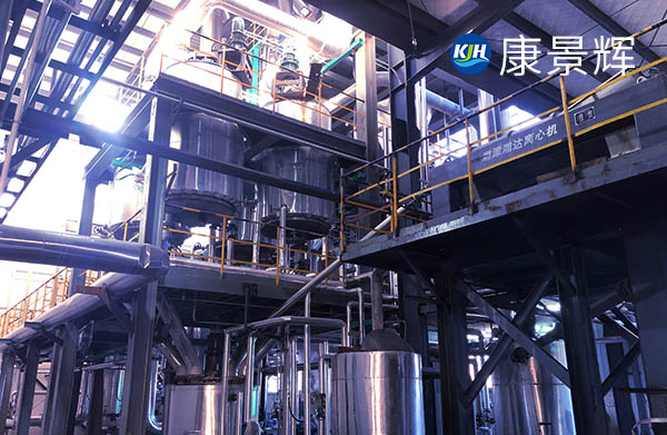 煤化工氯化钠、硫酸钠、硫酸钙废水shiji降膜蒸发系统