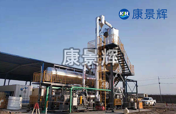 处理量2T/H脱硫脱硝shiji蒸发器