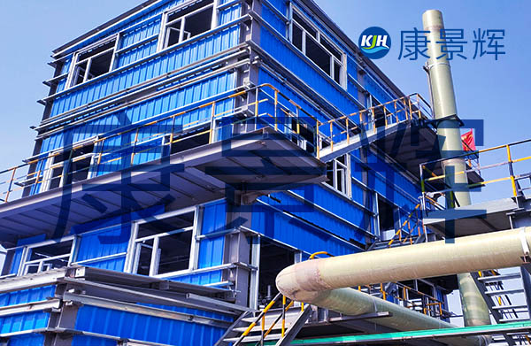 处理量3T/H碳酸锂shiji蒸发器