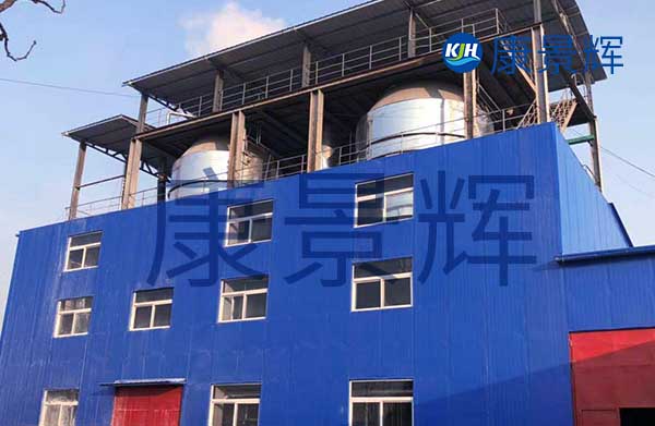 蒸发量6t/h铝电解质提锂shiji蒸发器