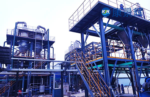 处理量16t/d氯化钠shiji蒸发结晶系统