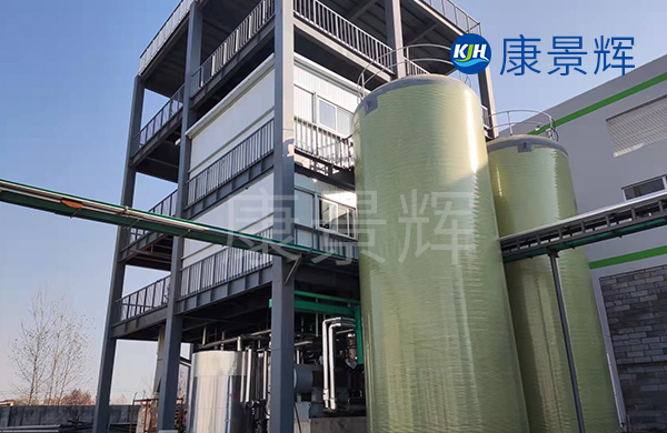 低温降膜shiji蒸发器