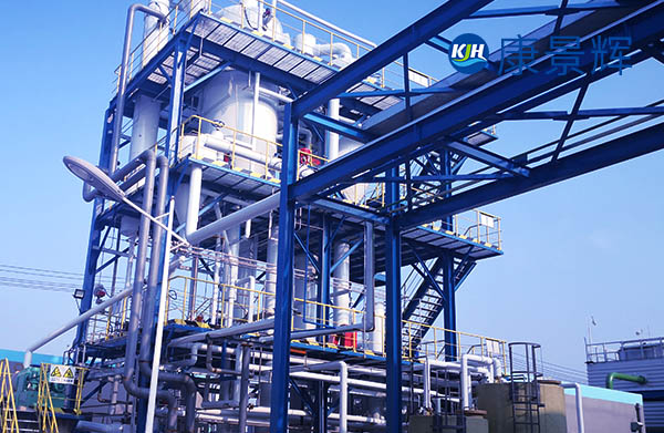 15t/h氯化铵shiji蒸发结晶设备