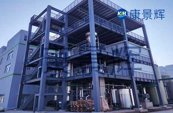 大型工业shiji蒸发器