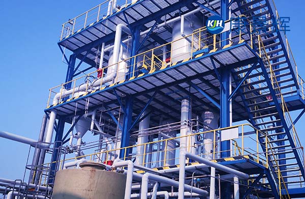 处理量5T/H的磷酸三钠shiji蒸发器