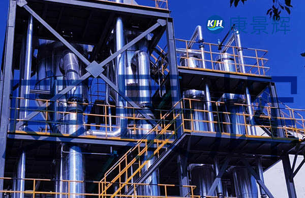 不锈钢shiji蒸发浓缩设备