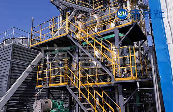 焦化废水shiji蒸发器