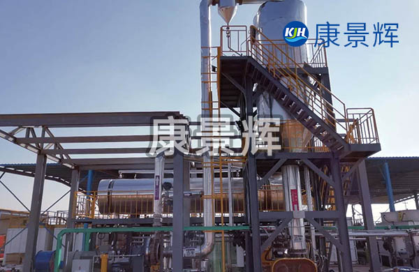 两水氯化钙shiji蒸发结晶设备