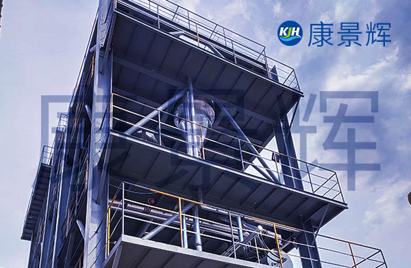 处理量2t/h氯化钠shiji蒸发结晶系统