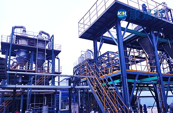 某医药年产1000吨萘丁美酮shiji蒸发器