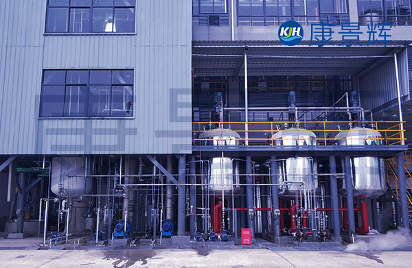 低温真空蒸馏设备