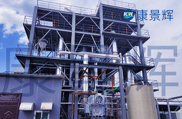 有机磷、氯化钠三效蒸发器