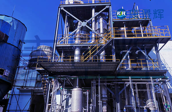 某化学厂年产5万吨硫酸镁蒸发结晶系统