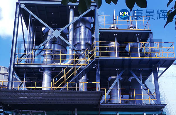 氯化钠三效蒸发结晶系统