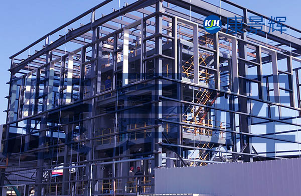 200t/d氯化钠、氯化铵三效蒸发结晶设备