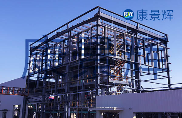 200t/d氯化钠、氯化铵三效蒸发结晶设备