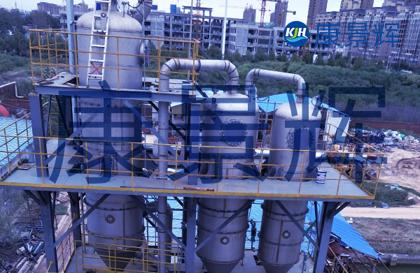 蒸发量1t/h硫代硫酸钠、氯化钠蒸发器