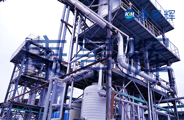 蒸发量1t/h硫代硫酸钠、氯化钠蒸发器