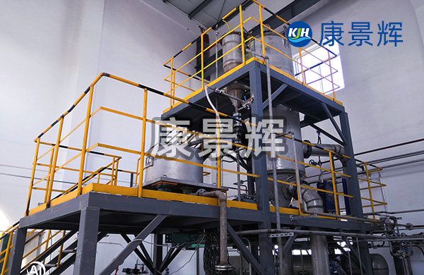 电镀废水撬装式shiji蒸发器