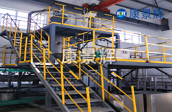 电镀废水撬装式shiji蒸发器