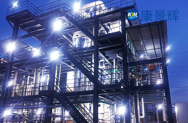 处理量9t/h硝酸钠蒸发浓缩系统