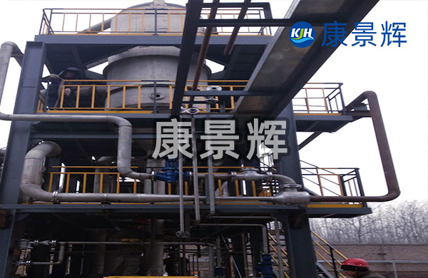 处理量3t/h蛋白浓缩shiji降膜蒸发器