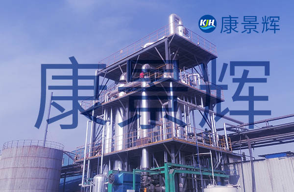 25.75t/h硫酸钠双效蒸发结晶器