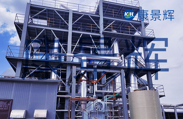 处理量2t/h硫酸蒸发浓缩系统