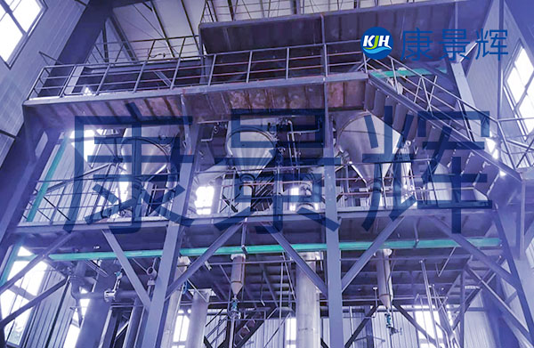 49t/h工业废盐制碳酸钠闪蒸冷却结晶系统