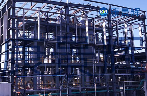 2-10T/H的脱盐废水蒸发器