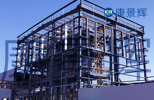 2-10T/H的脱盐废水蒸发器