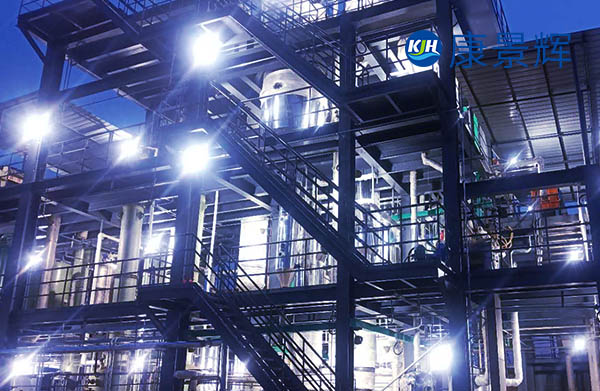 6T/H的渗滤液蒸发结晶系统