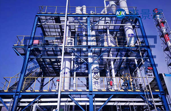 双效顺流蒸发器