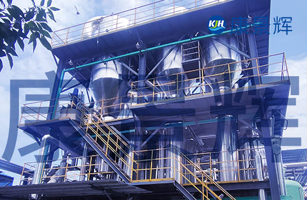 60t/d氯化铵、碳酸钠三效蒸发结晶项目