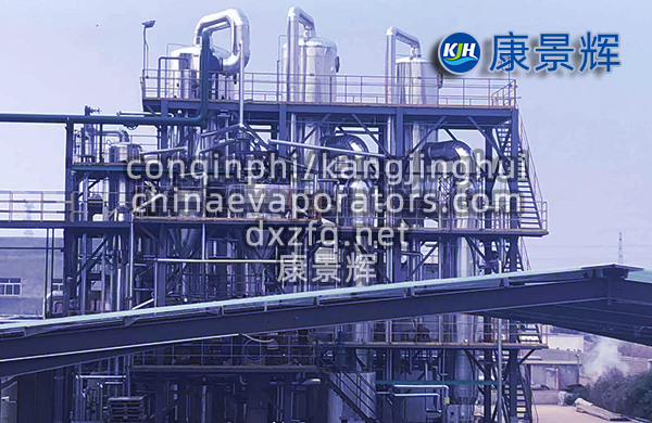 硫酸锂shiji蒸发器