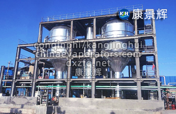 氯化钠双效蒸发结晶器