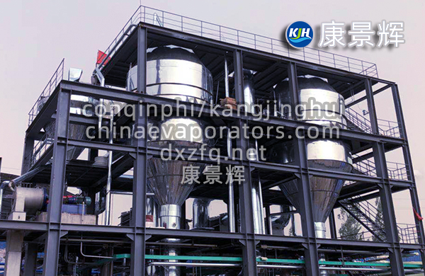 氯化钠双效蒸发结晶器