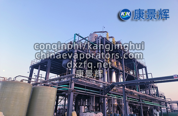 医药废水三效蒸发器