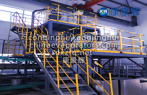 shiji蒸发器的设计要点与工程挑战