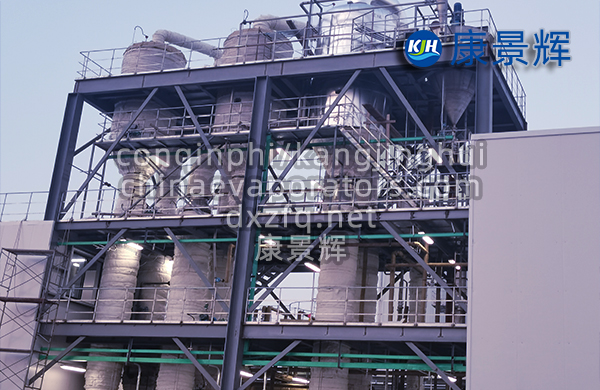 强制循环蒸发结晶器