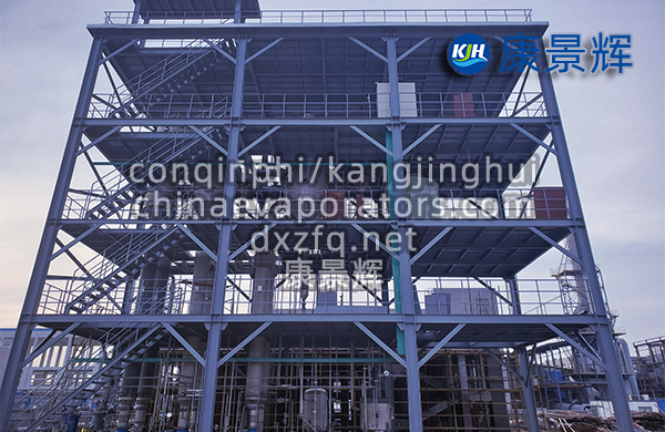 工业高盐废水蒸发结晶器