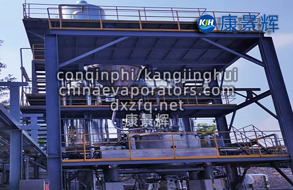 单效shiji蒸发结晶器