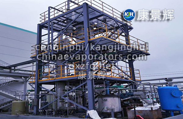 硫酸铵、氯化铵单效蒸发器