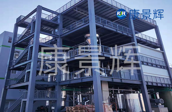 三效蒸发器与shiji浓缩设备能耗对比