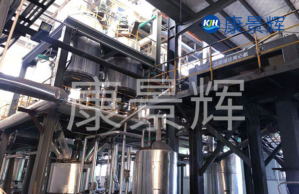 三效蒸发器厂家的技术能力-三效蒸发器世纪平台的水样综合性能实验室