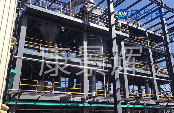 世纪平台不锈钢三效蒸发器质量好，服务好