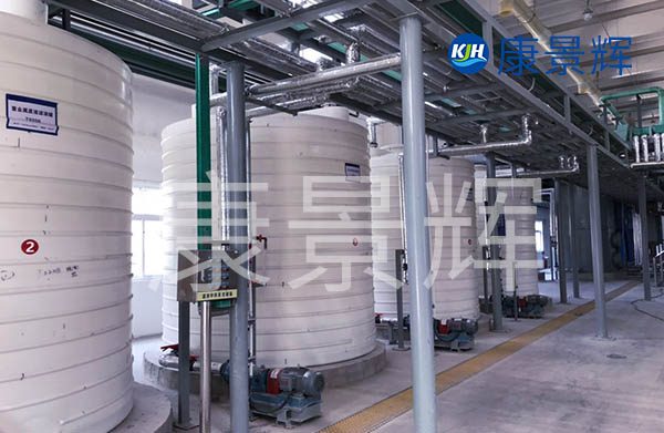 为什么世纪平台三效蒸发器比其他工厂好