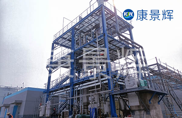 为什么说世纪平台是山东地区比较好的三效蒸发器厂家呢？